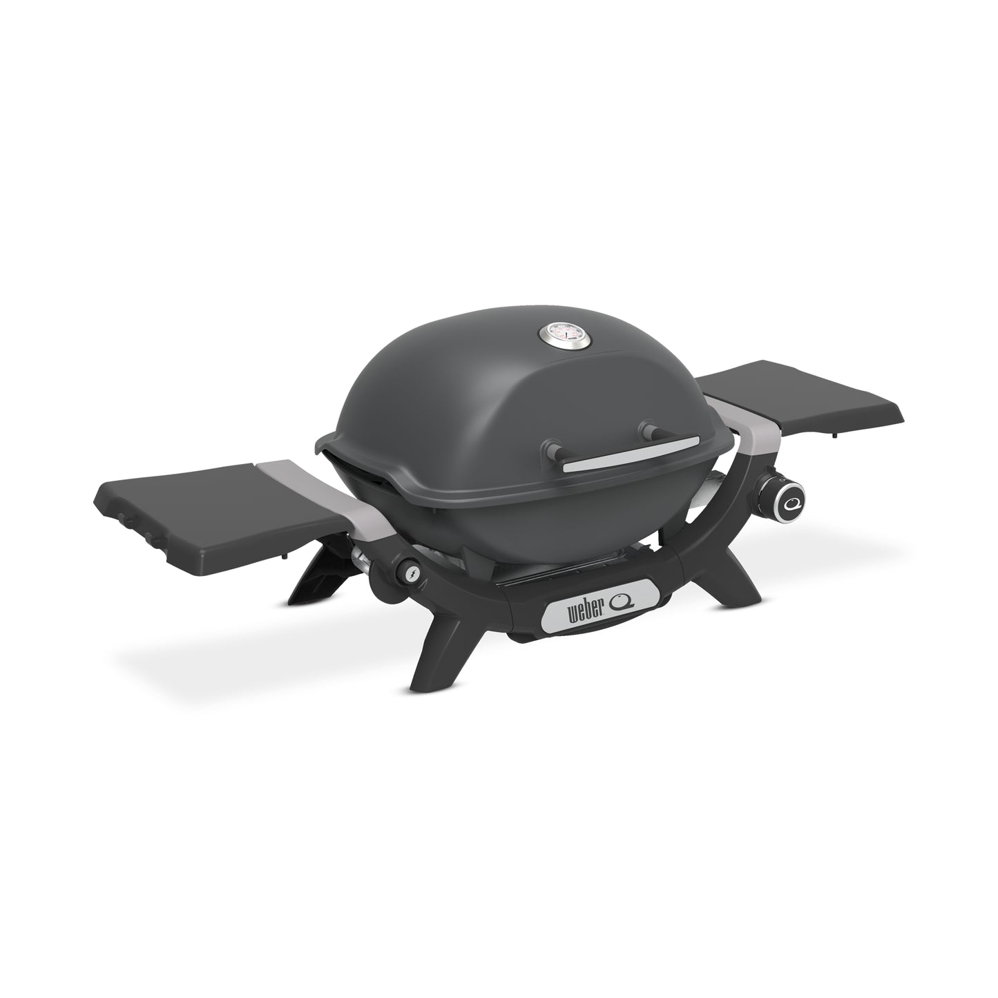 Weber Q1200N 3rd Generation Premium Portable LPG Gas Barbecue