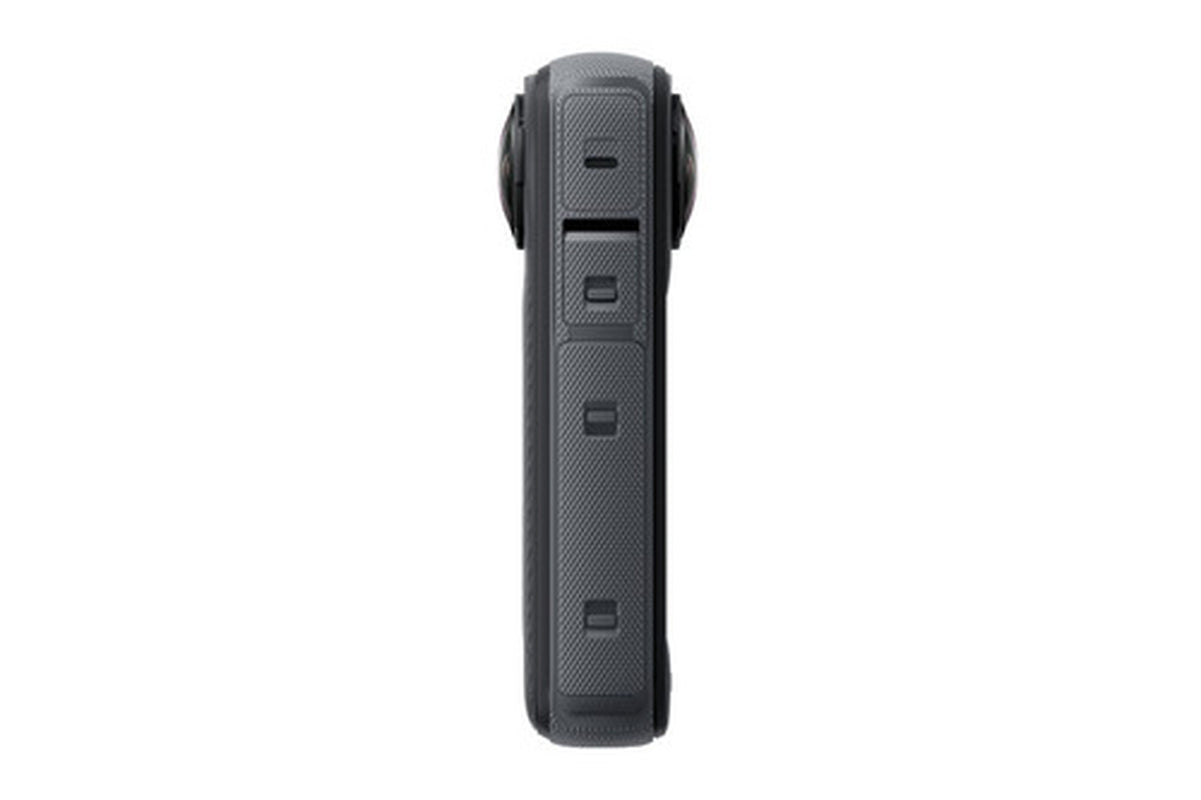 Insta360 X4 Action Camera, Black, Video Cameras, Cameras & Drones