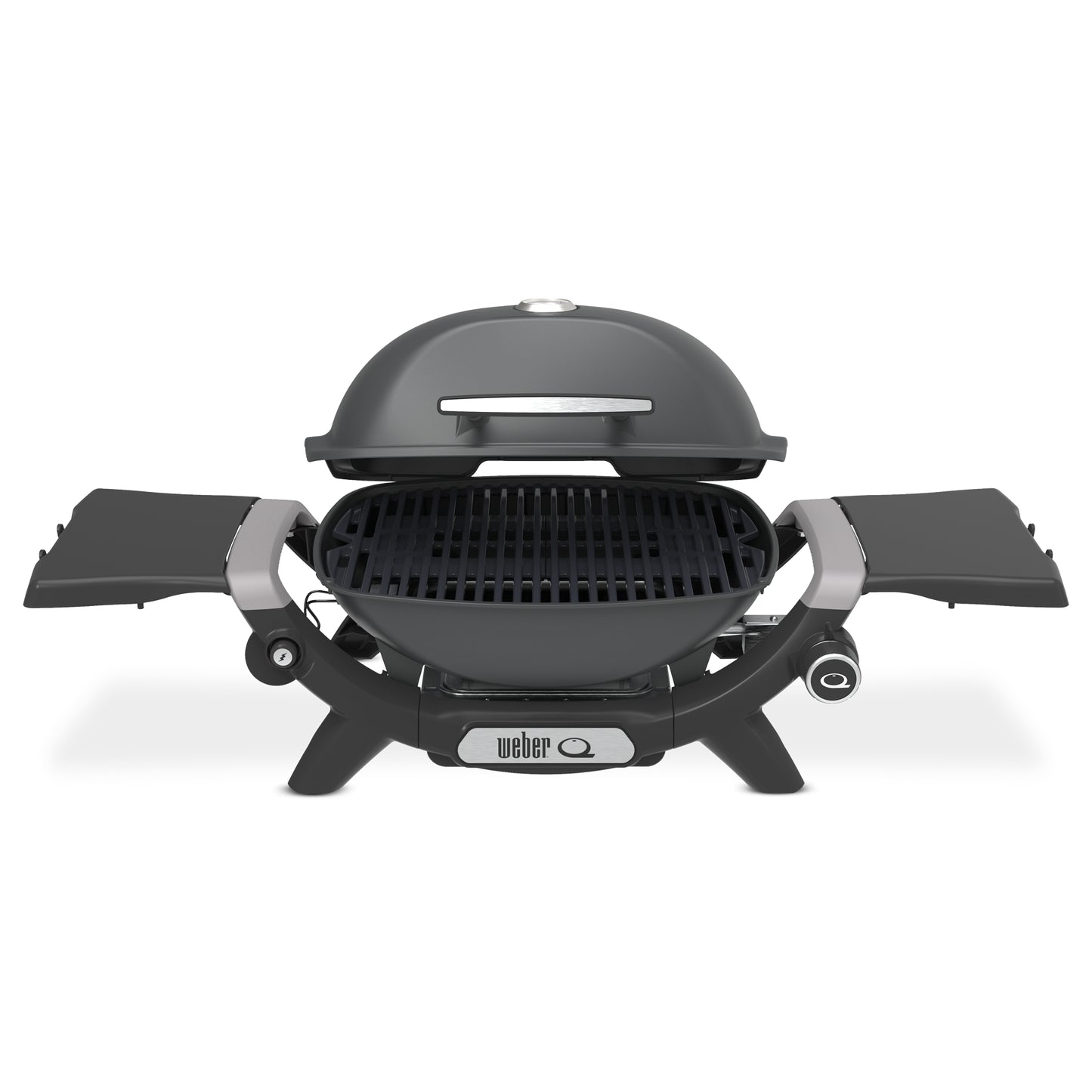 Weber Q1200N 3rd Generation Premium Portable LPG Gas Barbecue