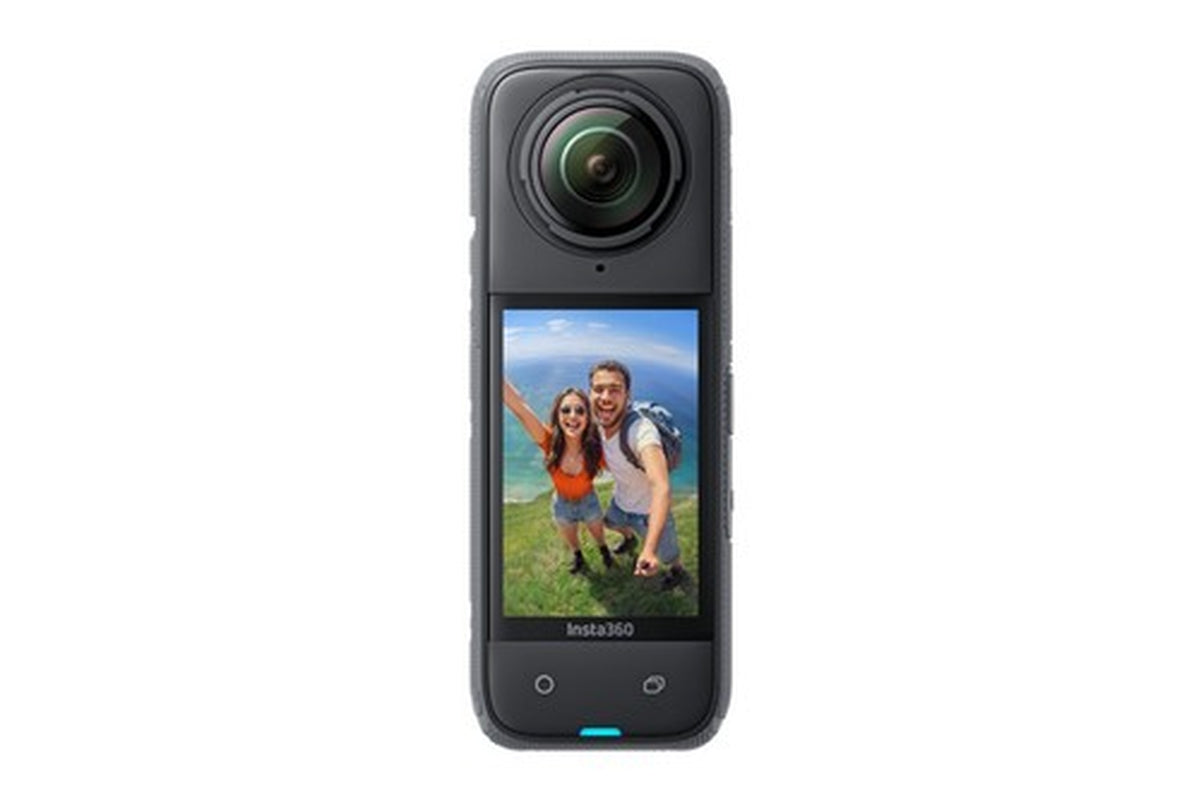 Insta360 X4 Action Camera, Black, Video Cameras, Cameras & Drones