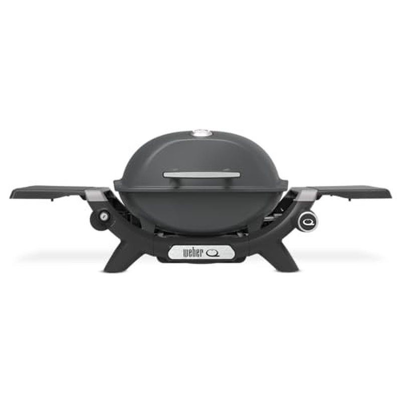 Weber Q1200N 3rd Generation Premium Portable LPG Gas Barbecue