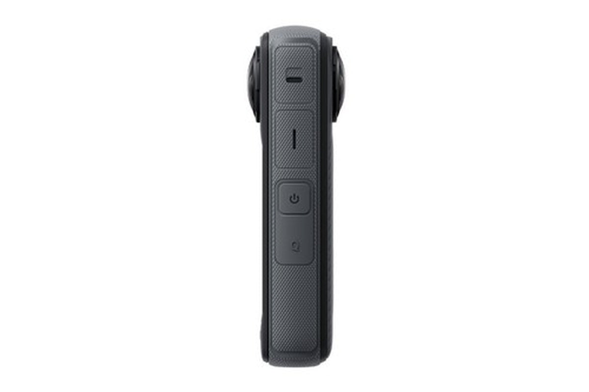 Insta360 X4 Action Camera, Black, Video Cameras, Cameras & Drones
