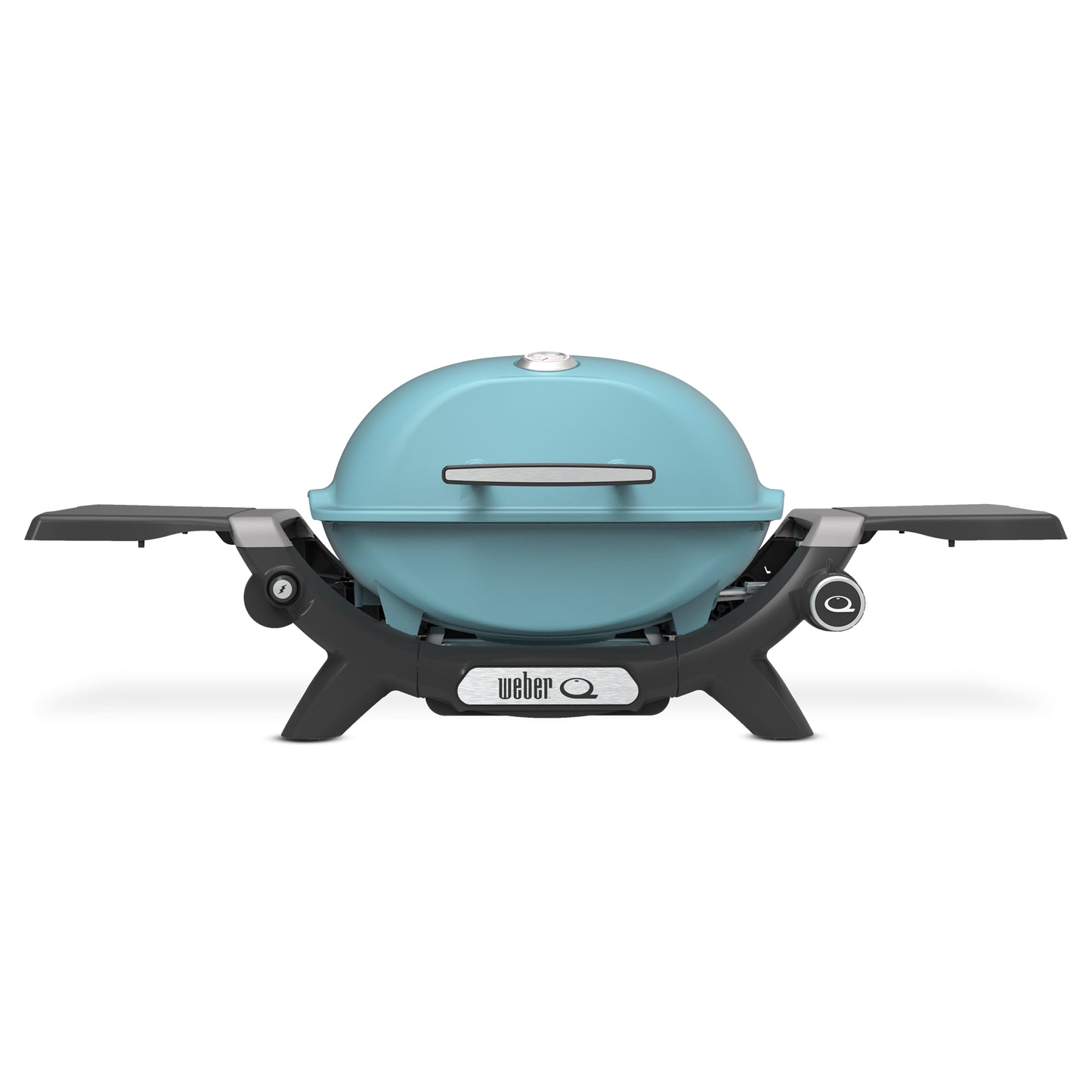 Weber Q1200N 3rd Generation Premium Portable LPG Gas Barbecue