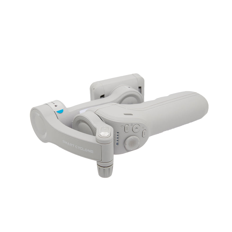SMART CYCLONE 3-Axis Anti-Shake Intelligent Tracking Phone Gimbal Stabilizer