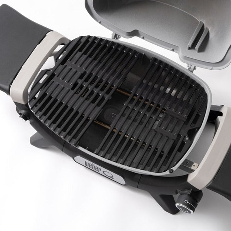 Weber Q1200N 3rd Generation Premium Portable LPG Gas Barbecue