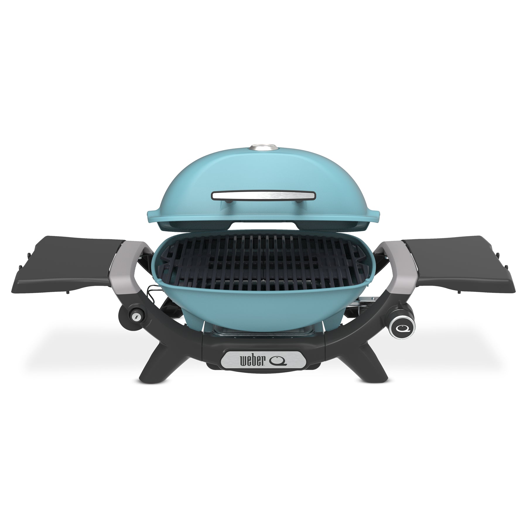 Weber Q1200N 3rd Generation Premium Portable LPG Gas Barbecue