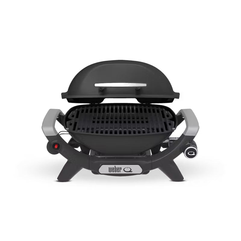 Weber® Baby Q1000N Gas Barbecue (LPG) - Black, RRP $369, Free Shipping Included