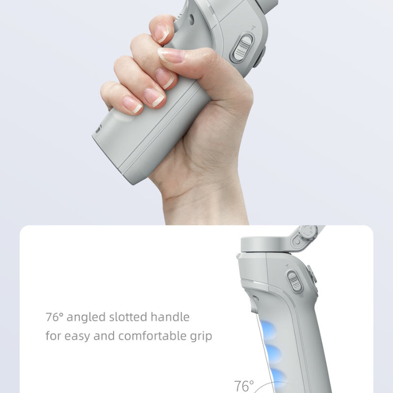 SMART CYCLONE 3-Axis Anti-Shake Intelligent Tracking Phone Gimbal Stabilizer