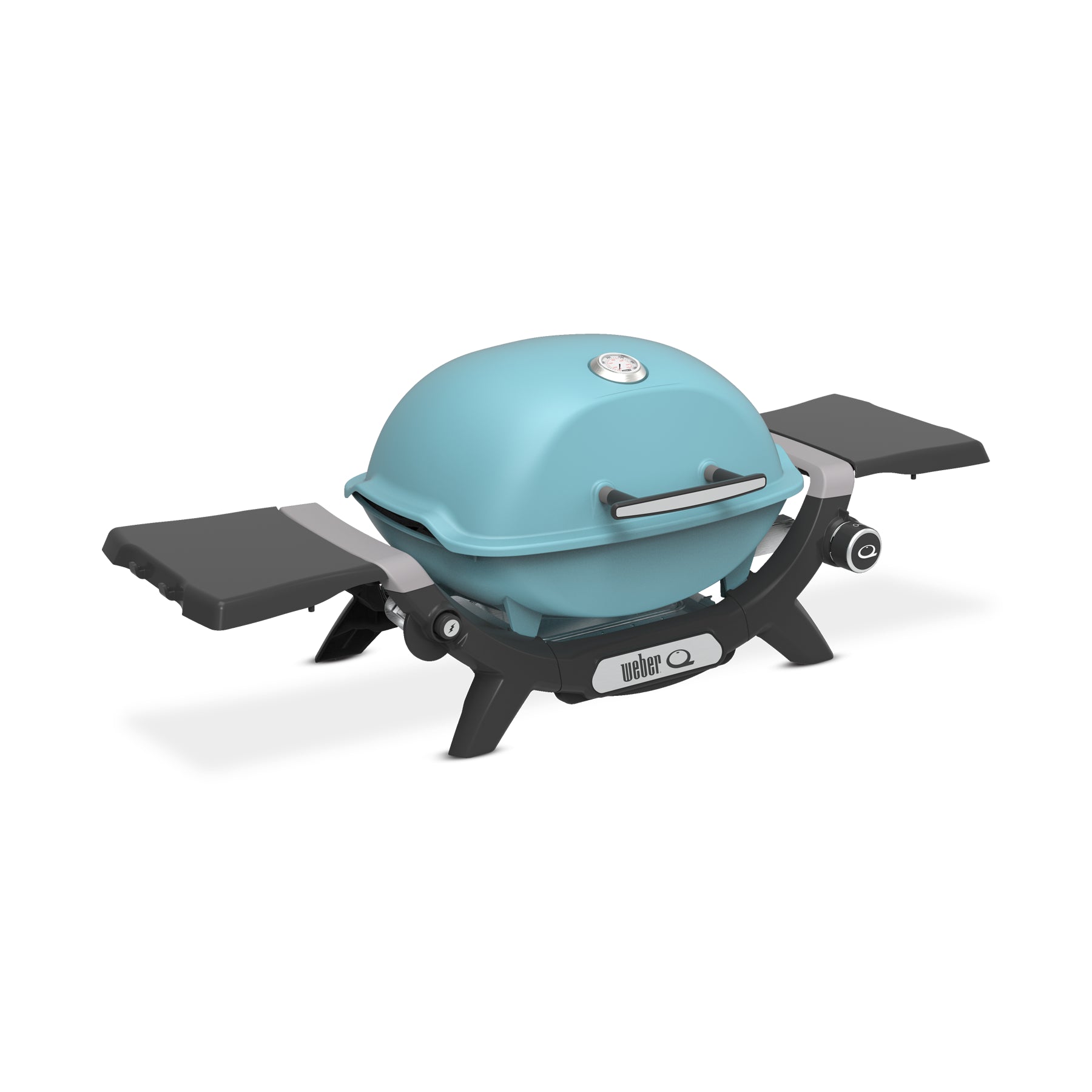 Weber Q1200N 3rd Generation Premium Portable LPG Gas Barbecue