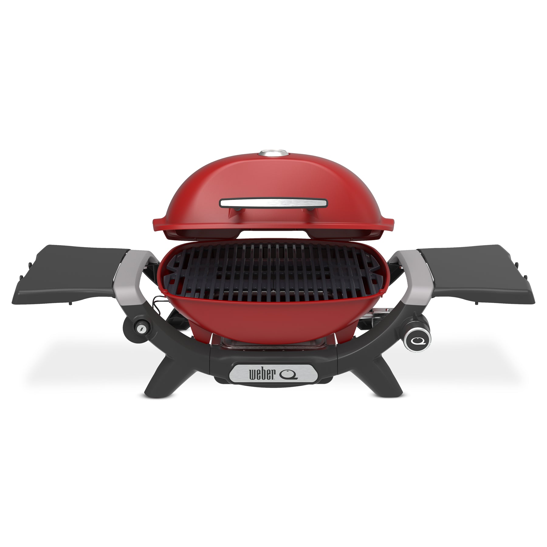 Weber Q1200N 3rd Generation Premium Portable LPG Gas Barbecue