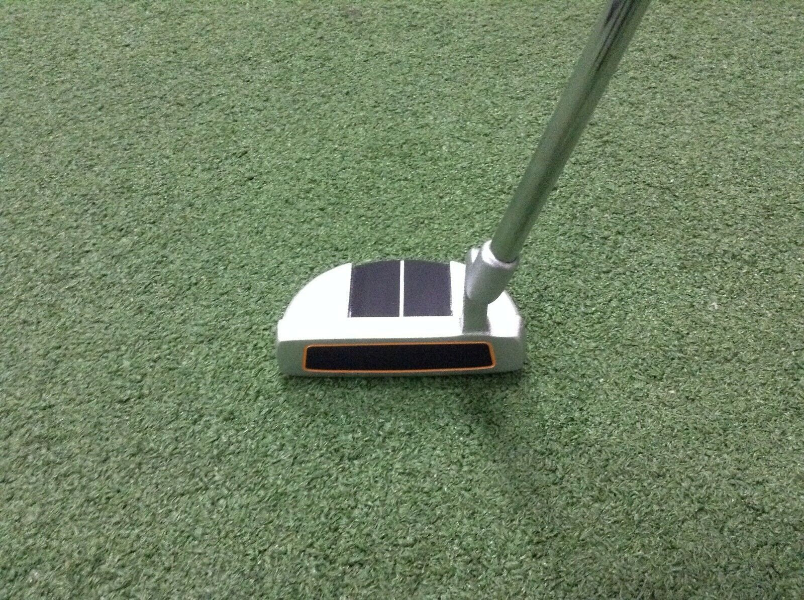 MUSTANG MK7 Deluxe Golf Package Including Cart Bag, Putter, and Covers with 3-Year Standard Warranty