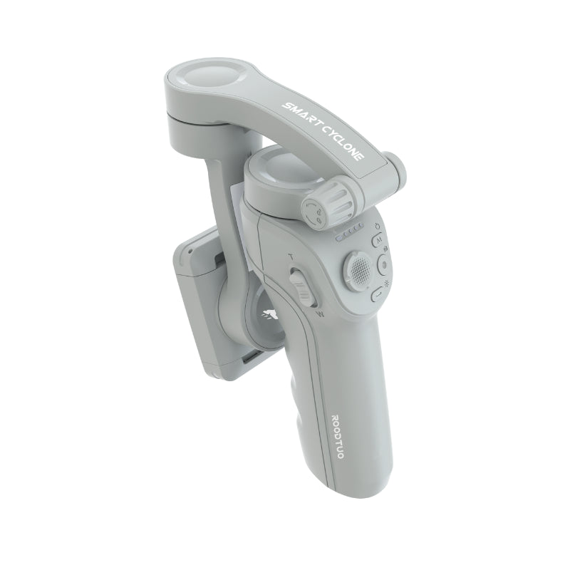 SMART CYCLONE 3-Axis Anti-Shake Intelligent Tracking Phone Gimbal Stabilizer