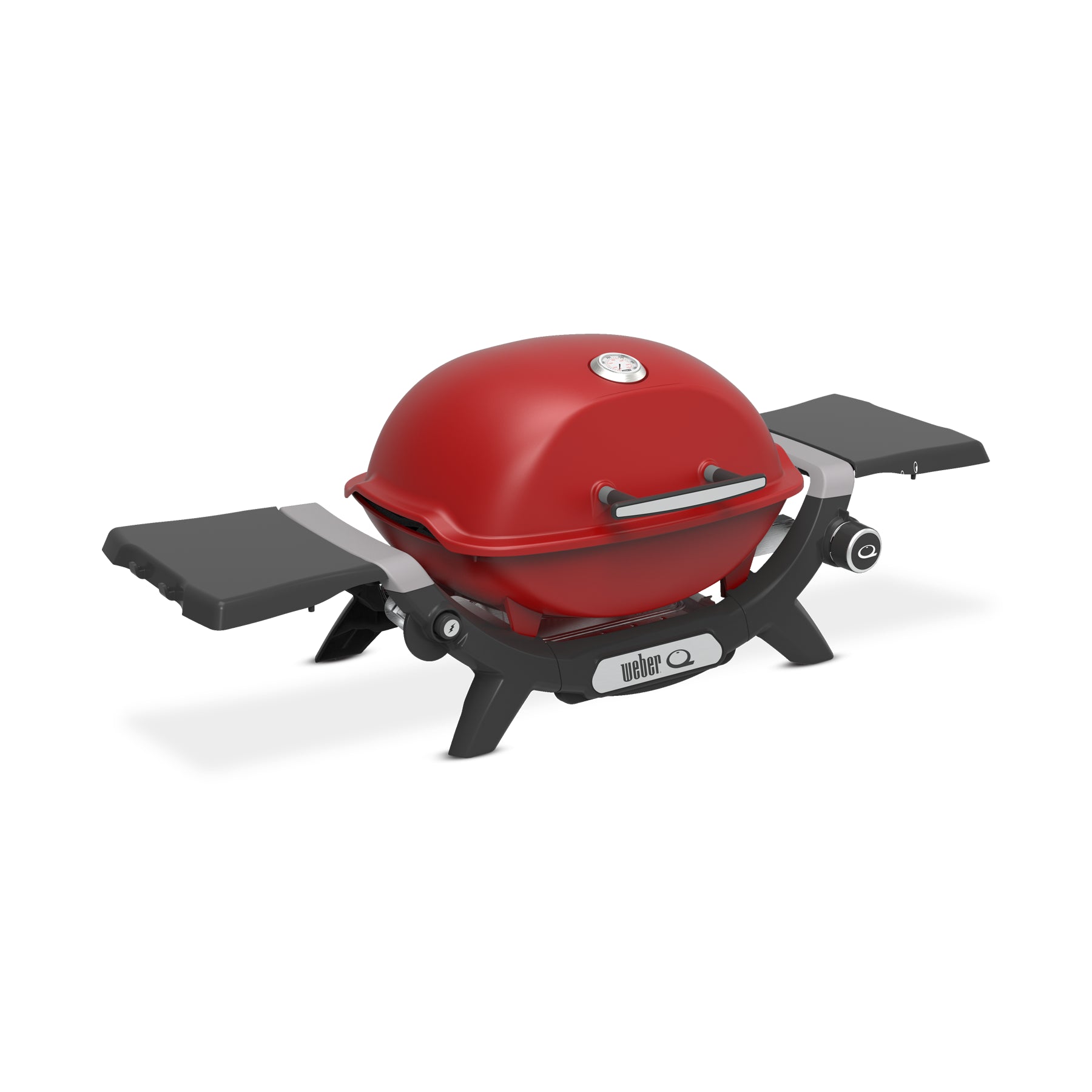 Weber Q1200N 3rd Generation Premium Portable LPG Gas Barbecue