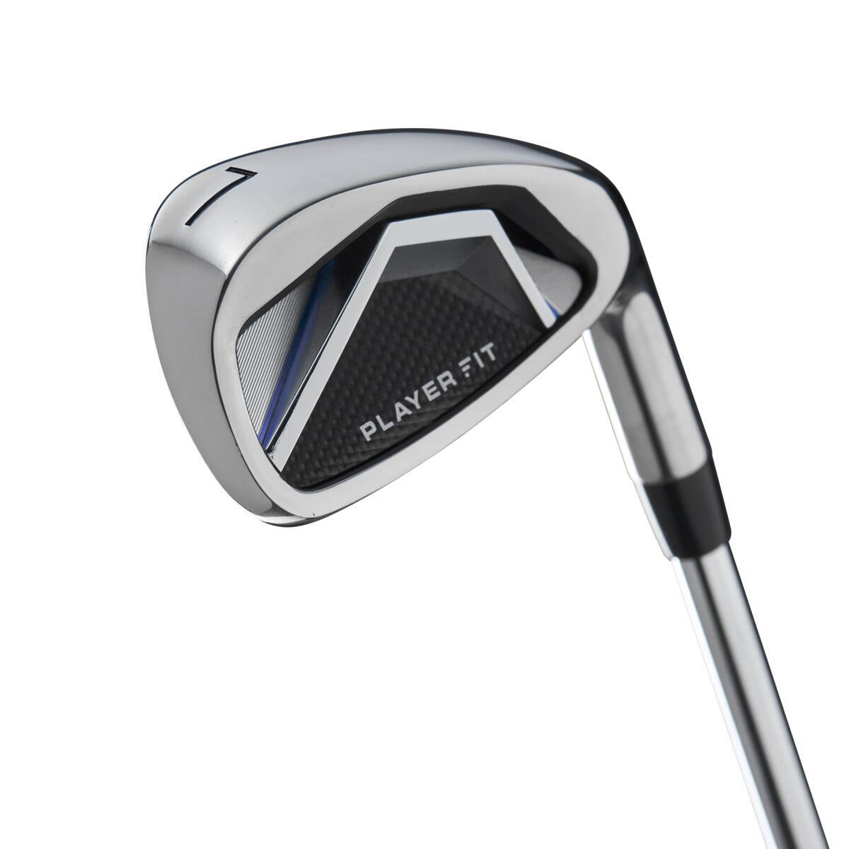 Wilson Men's Playerfit Complete Golf Set - Right Hand, Steel Shaft, S Flex