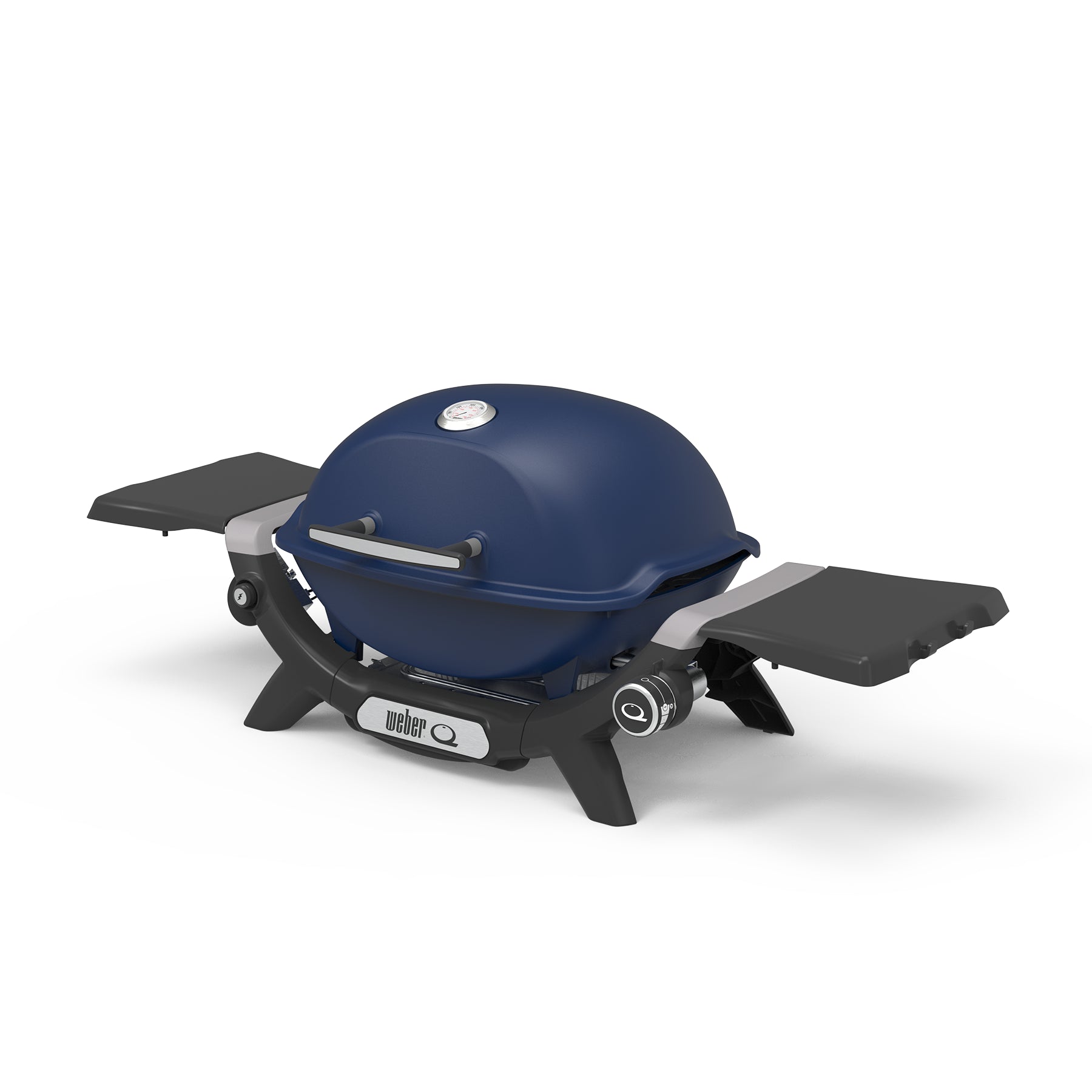 Weber Q1200N 3rd Generation Premium Portable LPG Gas Barbecue