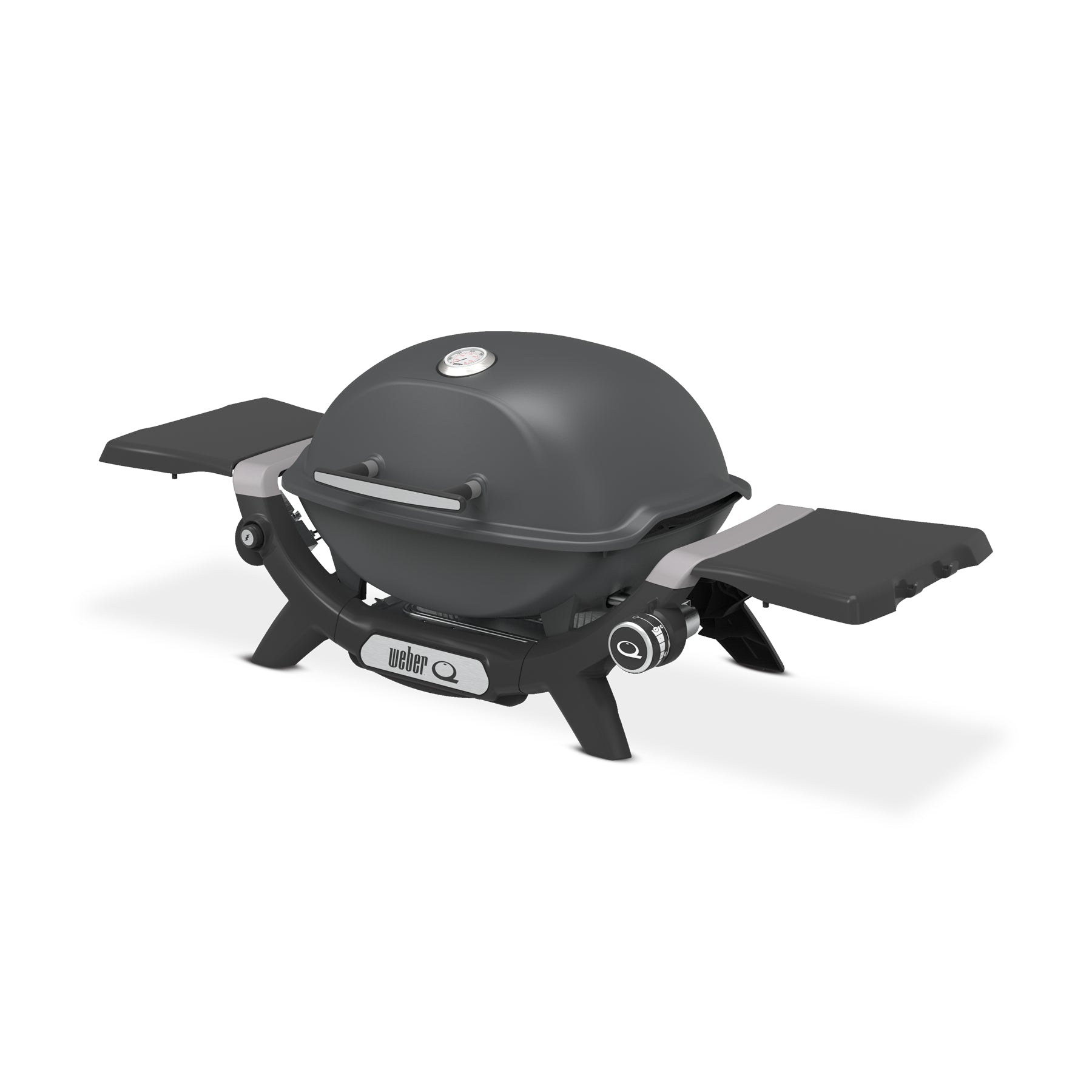 Weber Q1200N 3rd Generation Premium Portable LPG Gas Barbecue