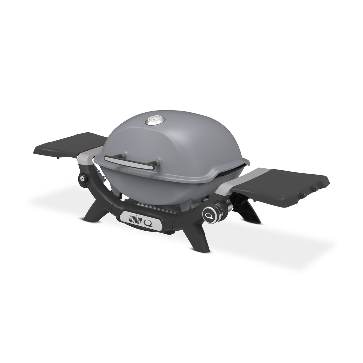 Weber Q1200N 3rd Generation Premium Portable LPG Gas Barbecue