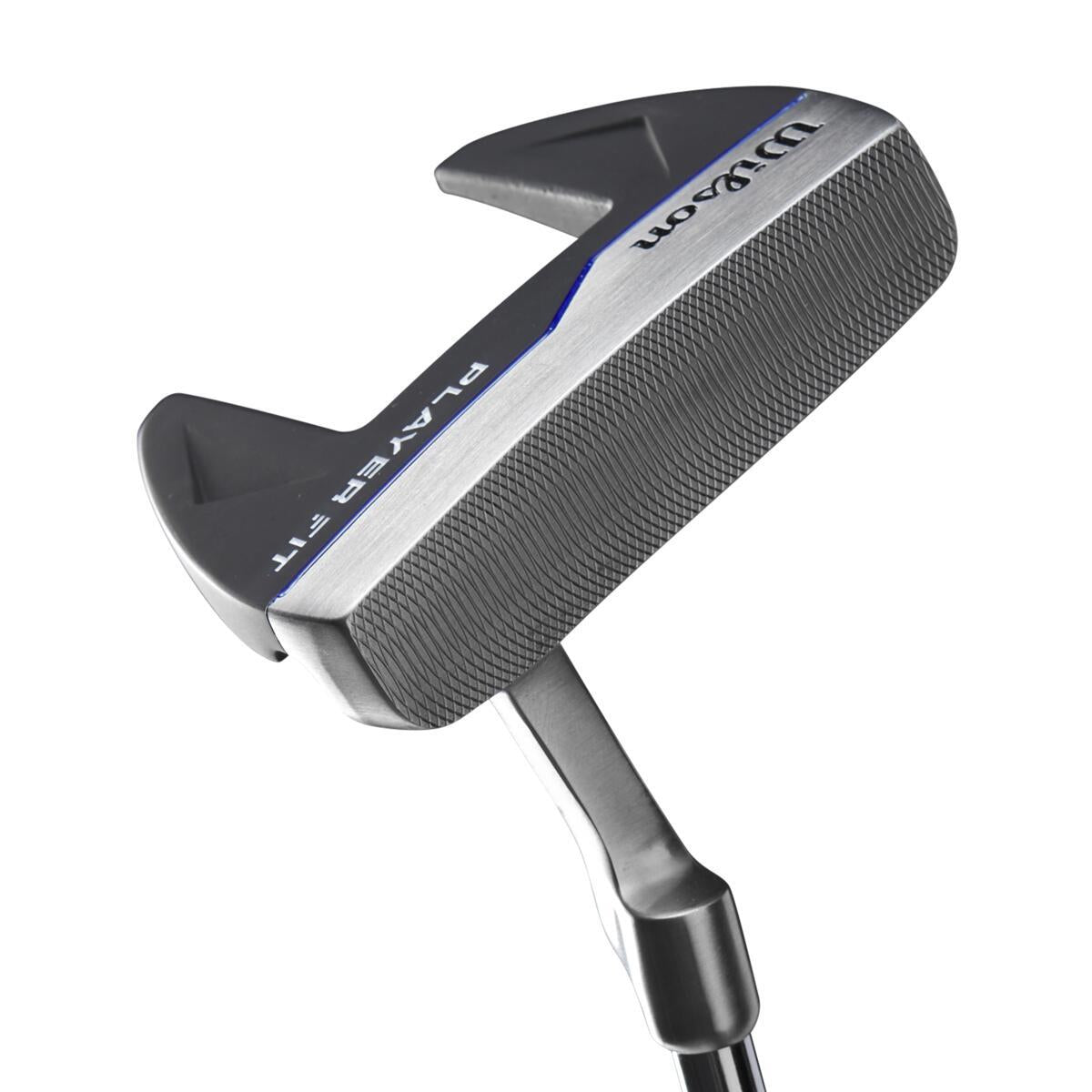 Wilson Men's Playerfit Complete Golf Set - Right Hand, Steel Shaft, S Flex