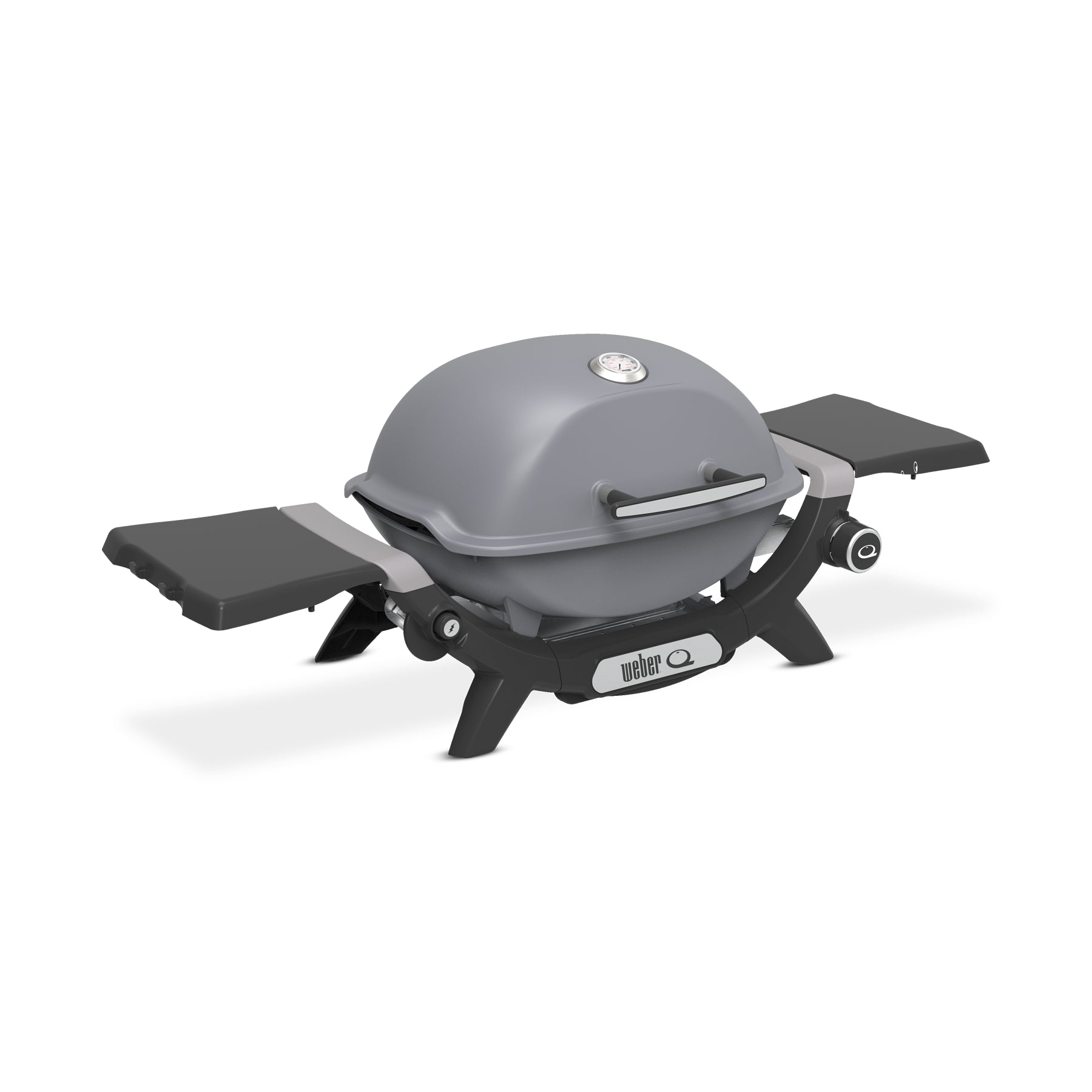 Weber Q1200N 3rd Generation Premium Portable LPG Gas Barbecue