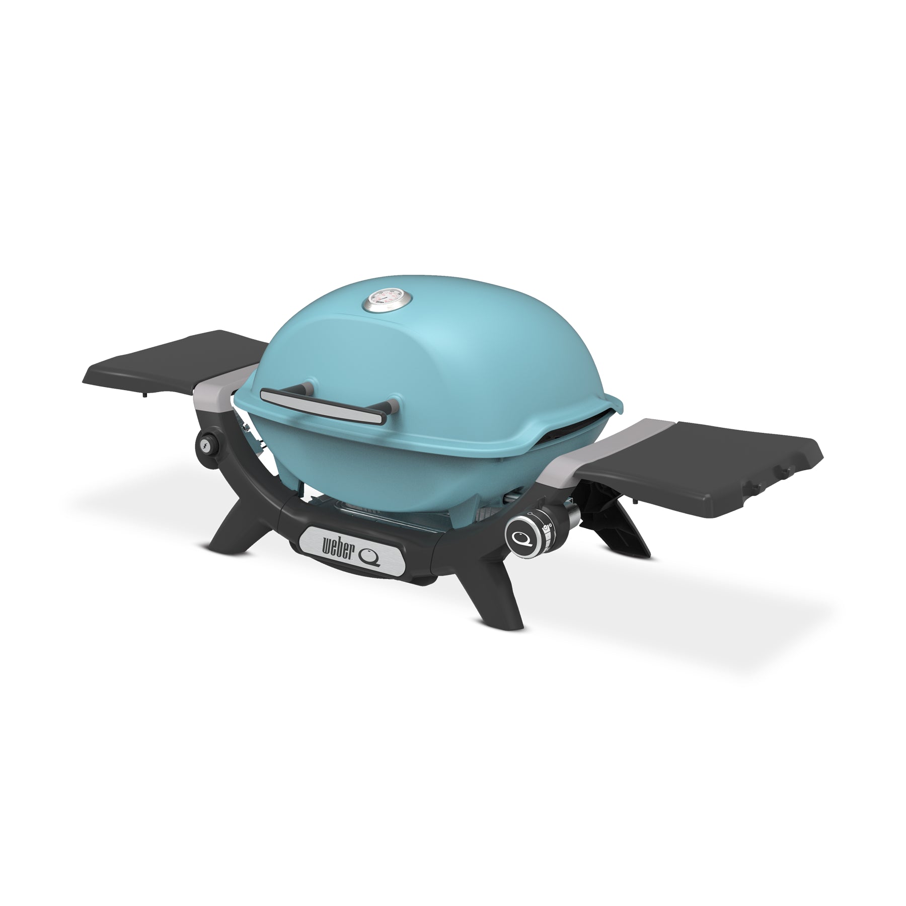 Weber Q1200N 3rd Generation Premium Portable LPG Gas Barbecue