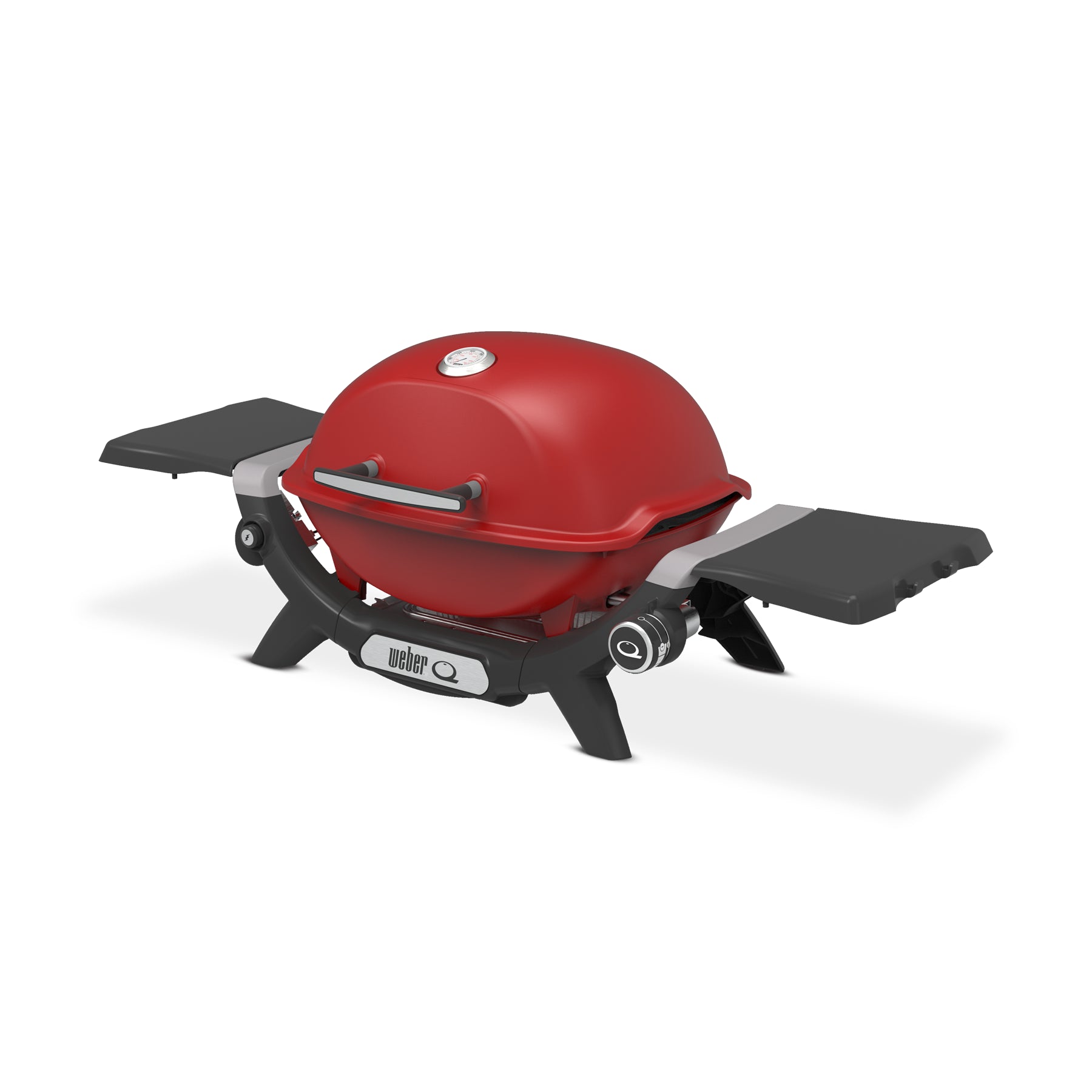 Weber Q1200N 3rd Generation Premium Portable LPG Gas Barbecue