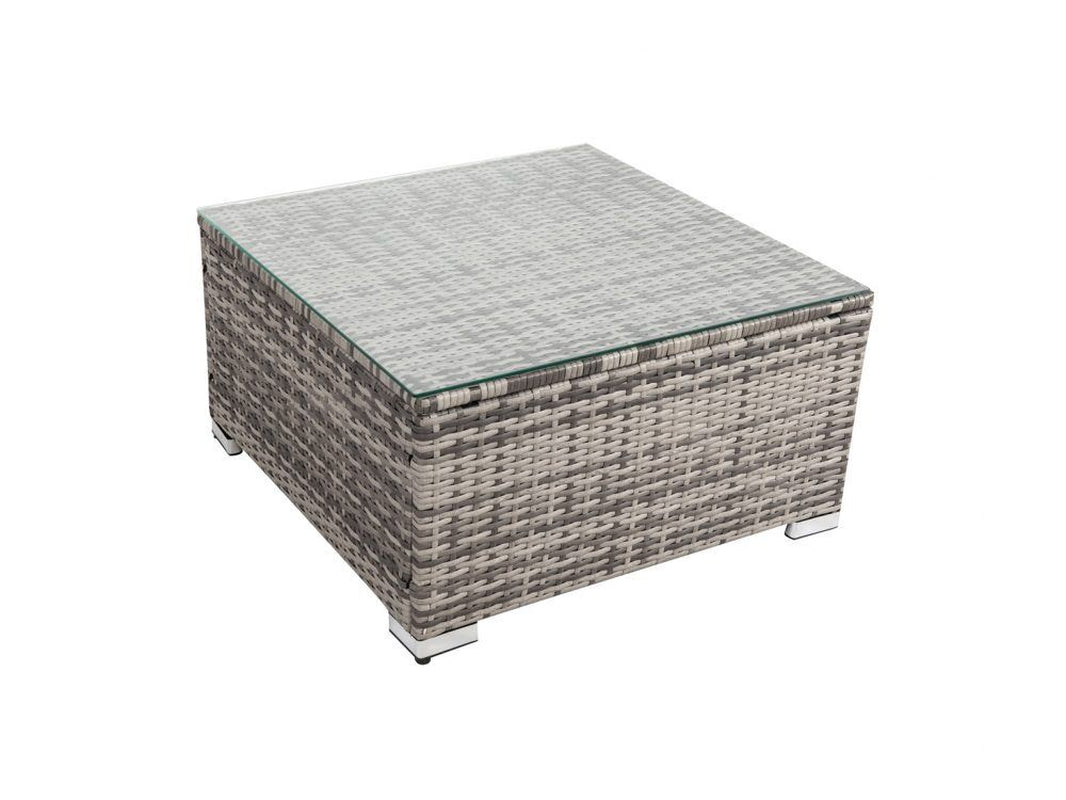 Transform Your Outdoor Space with the Stylish Grey Dreamo Bondi Modular Lounge Sofa