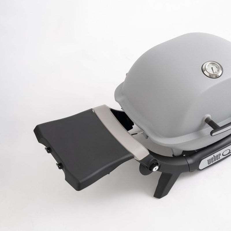 Weber Q1200N 3rd Generation Premium Portable LPG Gas Barbecue