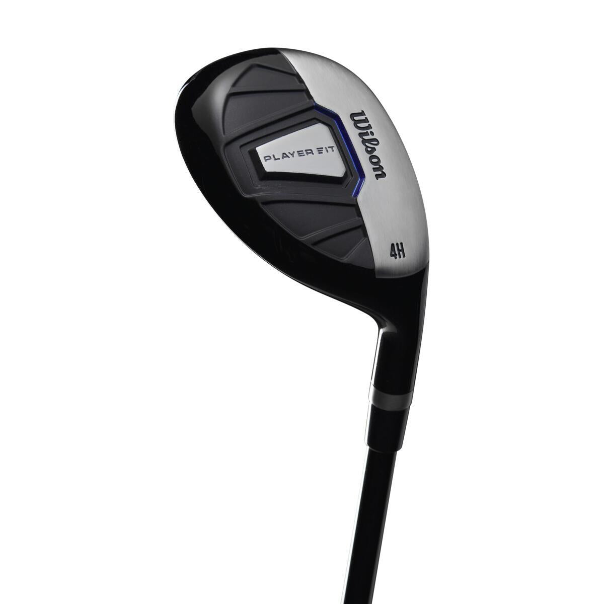 Wilson Men's Playerfit Complete Golf Set - Right Hand, Steel Shaft, S Flex