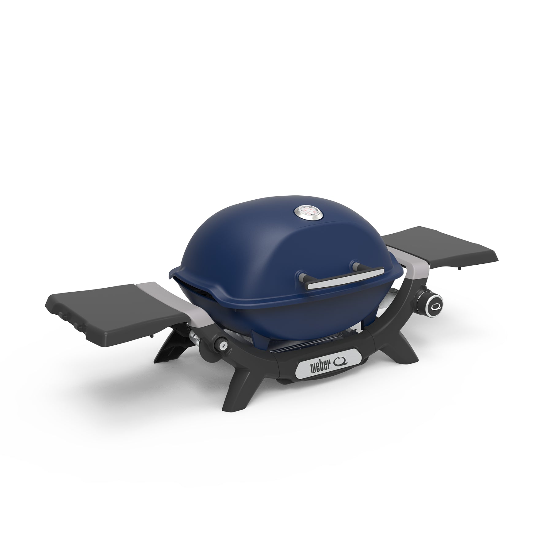 Weber Q1200N 3rd Generation Premium Portable LPG Gas Barbecue